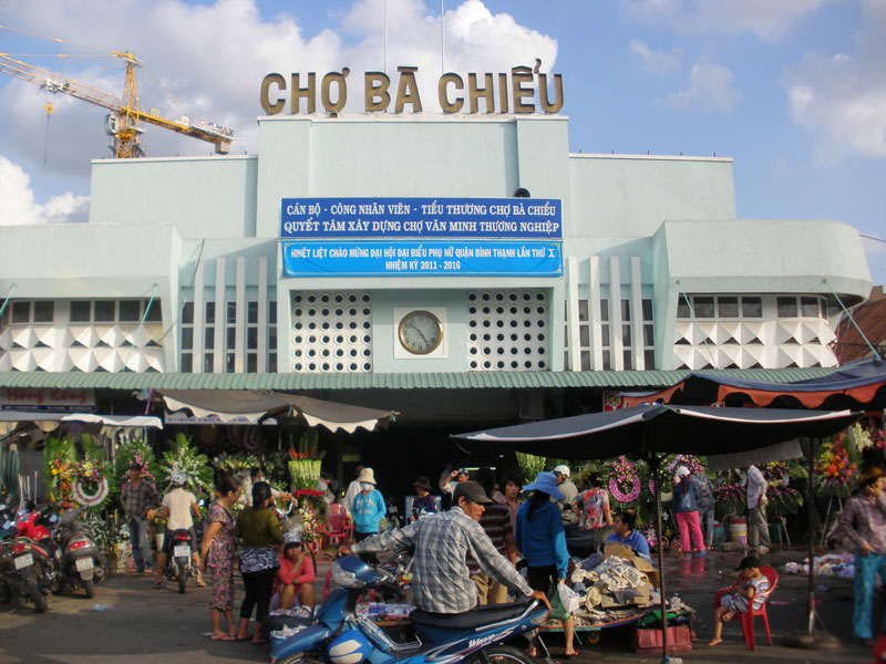 Bỏ sỉ quần áo Việt Nam xuất khẩu - Chợ Bà Chiểu