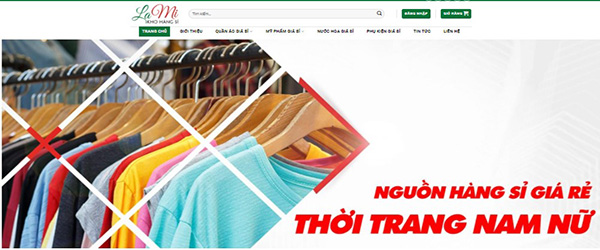 Kho Hàng Sỉ Lami - Xưởng cung cấp và phân phối sỉ quần áo nữ