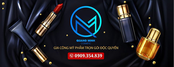 Xưởng gia công mỹ phẩm trọn gói Quang Minh Cosmetic